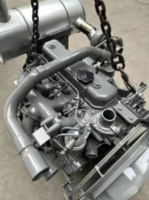 Ekskavator Motor Montajı Isuzu 4bg1 Fabrika Doğrudan Satış