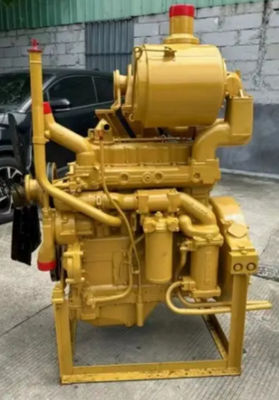 Caterpillar 3304 motorlu kazıcı motor parçaları