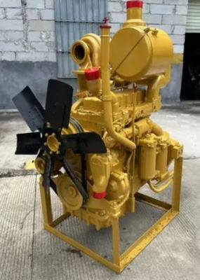 Caterpillar 3304 motorlu kazıcı motor parçaları
