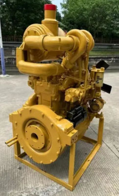 Caterpillar 3304 motorlu kazıcı motor parçaları
