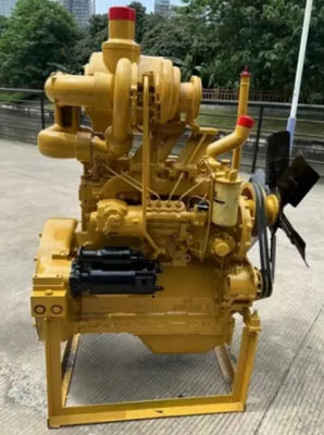 Caterpillar 3304 motorlu kazıcı motor parçaları