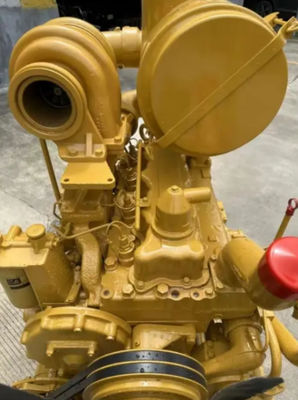 Caterpillar 3304 motorlu kazıcı motor parçaları