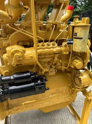 Caterpillar 3304 motorlu kazıcı motor parçaları