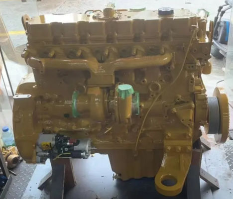 er C7.1 D8T55673 er 330-336 için EFI Motoru Ekskavatör Mühendislik Makineleri