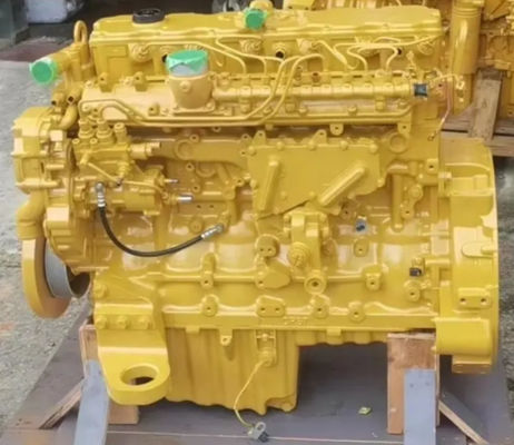 er C7.1 D8T55673 er 330-336 için EFI Motoru Ekskavatör Mühendislik Makineleri