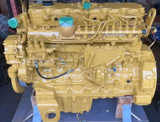 er C7.1 D8T55673 er 330-336 için EFI Motoru Ekskavatör Mühendislik Makineleri