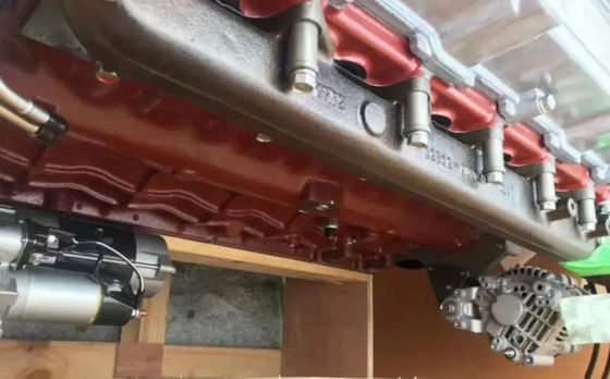 S6S Motor For Cat DP40K DP40 DP50 DP60 DP70 Verimlilik için tasarlanmış çatal kaldırıcılar