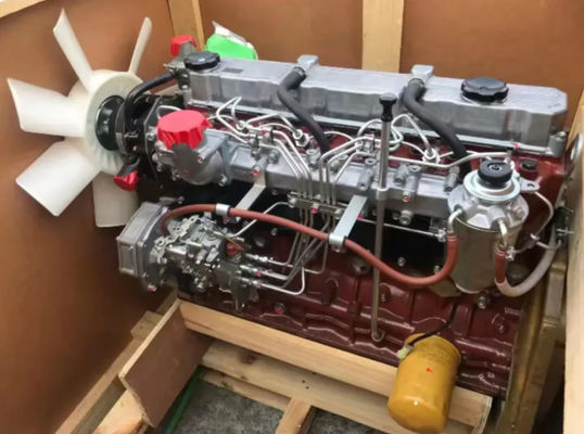 S6S Motor For Cat DP40K DP40 DP50 DP60 DP70 Verimlilik için tasarlanmış çatal kaldırıcılar