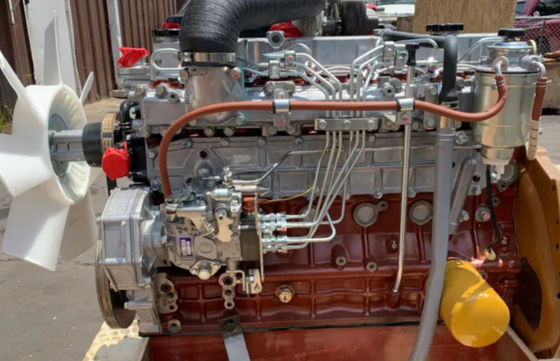 S6S Motor For Cat DP40K DP40 DP50 DP60 DP70 Verimlilik için tasarlanmış çatal kaldırıcılar