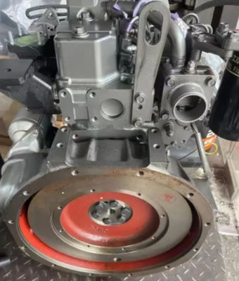 3TNV82A-GGEC Mühendislik Makineleri Üretimi için Ekskavator Motor Montajı