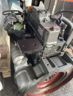 3TNV82A-GGEC Mühendislik Makineleri Üretimi için Ekskavator Motor Montajı