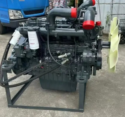 DL06 Doosan Excavator Direct için Mühendislik Makine Motoru