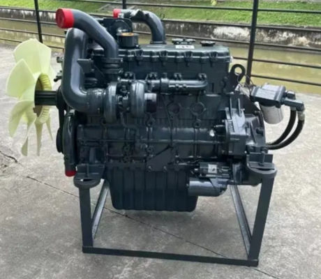 DL06 Doosan Excavator Direct için Mühendislik Makine Motoru