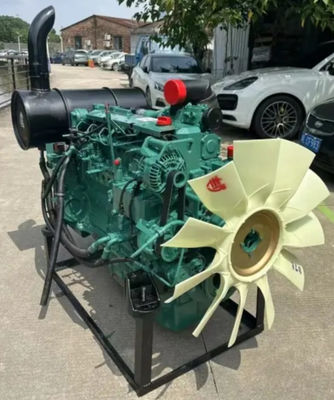 D7E Dizel Motoru EC290 Kazı makinesi için Assy Yüksek Performanslı Mühendislik Makine Motoru