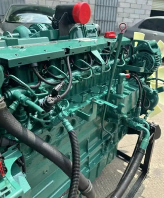 D7E Dizel Motoru EC290 Kazı makinesi için Assy Yüksek Performanslı Mühendislik Makine Motoru