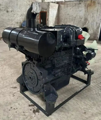 Komatsu SAA6D125E3 Motoru Mühendislik Makinelerinde PC450-7 Hidrolik Kazı makinesi için mükemmel