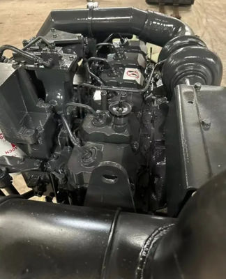 Komatsu SAA6D125E3 Motoru Mühendislik Makinelerinde PC450-7 Hidrolik Kazı makinesi için mükemmel