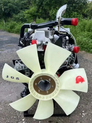 J05E Motor Montajı SK200-8 SK250-8 SK200-9 SK250-9 SK200-10 SK210-10