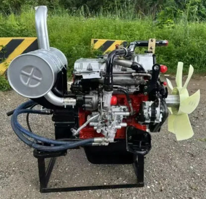 J05E Motor Montajı SK200-8 SK250-8 SK200-9 SK250-9 SK200-10 SK210-10