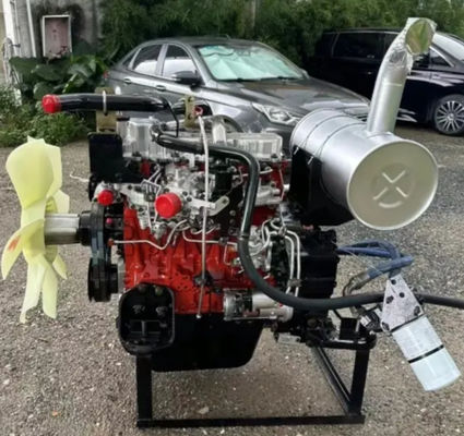 J05E Motor Montajı SK200-8 SK250-8 SK200-9 SK250-9 SK200-10 SK210-10