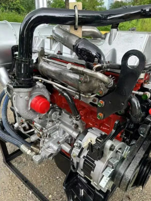 J05E Motor Montajı SK200-8 SK250-8 SK200-9 SK250-9 SK200-10 SK210-10