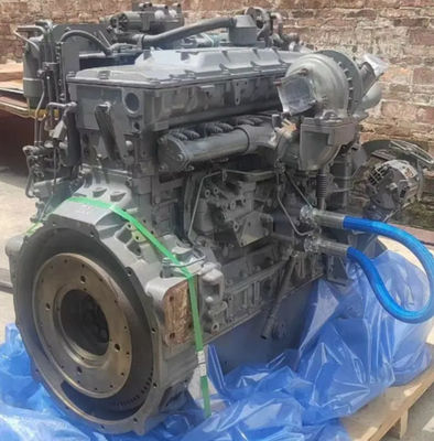 Mühendislik Makineleri Motoru Isuzu 6UZ1 Dizel Motoru 480 Sh için