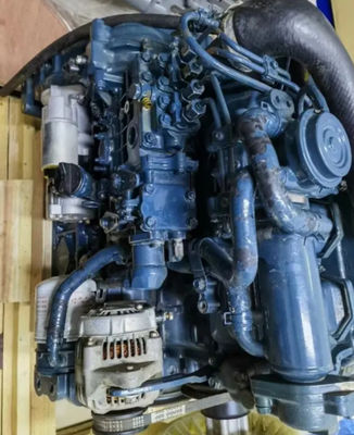 Kubota V2607T Dizel motorları için kazıcı parçaları