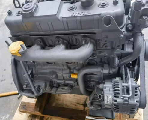 4jg1 Zax70 Zax55 Sy75 Sk60 Ekskavator Motorları için Dizel Motoru