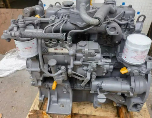 4jg1 Zax70 Zax55 Sy75 Sk60 Ekskavator Motorları için Dizel Motoru
