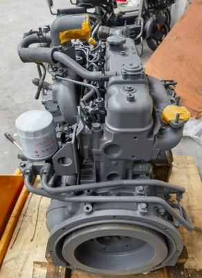 4jg1 Zax70 Zax55 Sy75 Sk60 Ekskavator Motorları için Dizel Motoru