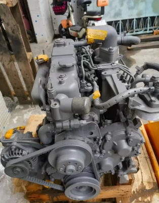 4jg1 Zax70 Zax55 Sy75 Sk60 Ekskavator Motorları için Dizel Motoru