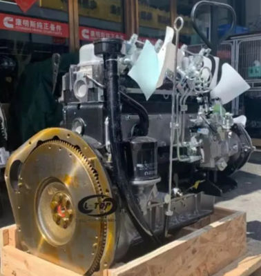 Kazı makinesi parçaları Isuzu C240 Motor Montajı Yüksek Kalite