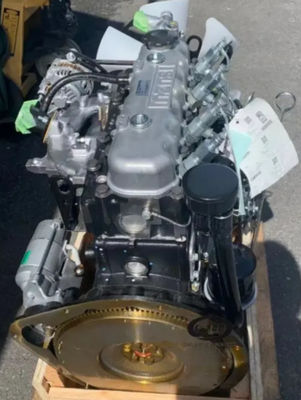 Kazı makinesi parçaları Isuzu C240 Motor Montajı Yüksek Kalite