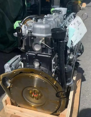 Kazı makinesi parçaları Isuzu C240 Motor Montajı Yüksek Kalite