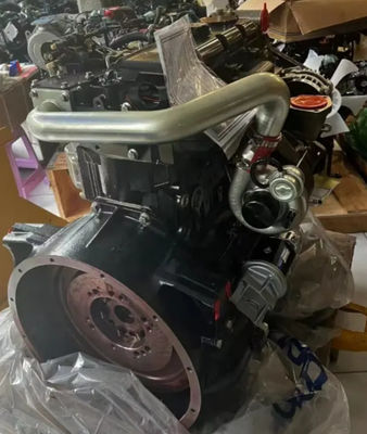 Fabrika kalitesi 1104 3054C kazıcı motor için dizel motor