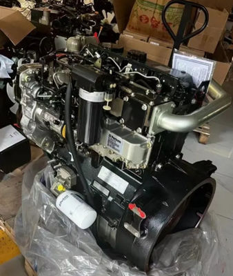 Fabrika kalitesi 1104 3054C kazıcı motor için dizel motor