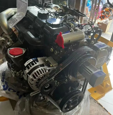 Fabrika kalitesi 1104 3054C kazıcı motor için dizel motor