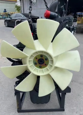 6D107 Cummins ve Komatsu Modern PC200-8/PC220-8 Kazı makineleri için motor