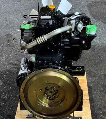 Yanmar 4TNV98 Dikey Silindir Dört Zamanlı Su Soğutmalı Dizel Motoru