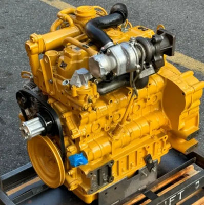 Kategorisi C2.6 Ekskavatör 380-1781 Mühendislik Makineleri Motoru Depolama Parçaları için Dizel Motor