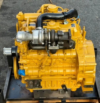 Kategorisi C2.6 Ekskavatör 380-1781 Mühendislik Makineleri Motoru Depolama Parçaları için Dizel Motor
