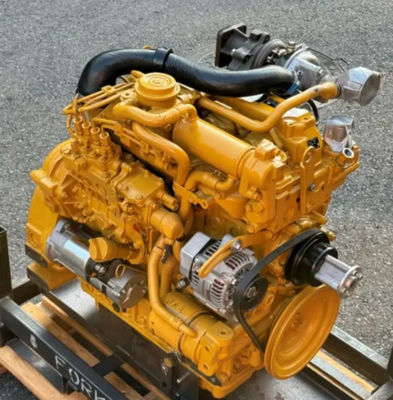 Kategorisi C2.6 Ekskavatör 380-1781 Mühendislik Makineleri Motoru Depolama Parçaları için Dizel Motor