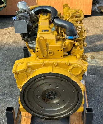 Kategorisi C2.6 Ekskavatör 380-1781 Mühendislik Makineleri Motoru Depolama Parçaları için Dizel Motor