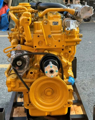 Kategorisi C2.6 Ekskavatör 380-1781 Mühendislik Makineleri Motoru Depolama Parçaları için Dizel Motor