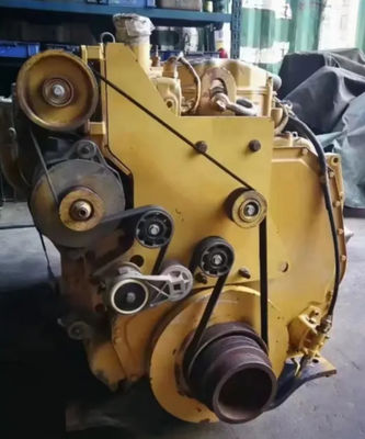 Carter C12 Dizel Motoru Motor C12 Motoru Montajı kazıcı motoru ve yedek parçaları için