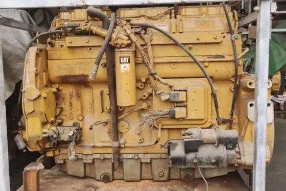 Carter C12 Dizel Motoru Motor C12 Motoru Montajı kazıcı motoru ve yedek parçaları için