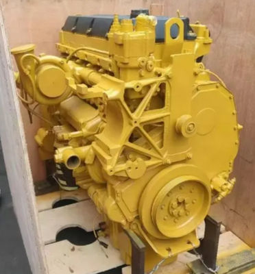 3116 3406 3306 C13 Dizel motoru için uygun ekskavatör motoru montajı