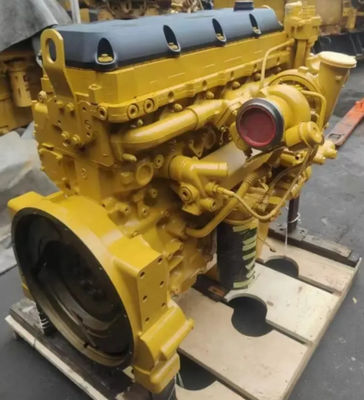 3116 3406 3306 C13 Dizel motoru için uygun ekskavatör motoru montajı