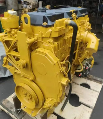 3116 3406 3306 C13 Dizel motoru için uygun ekskavatör motoru montajı