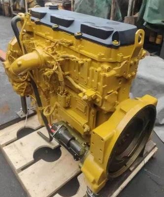 3116 3406 3306 C13 Dizel motoru için uygun ekskavatör motoru montajı